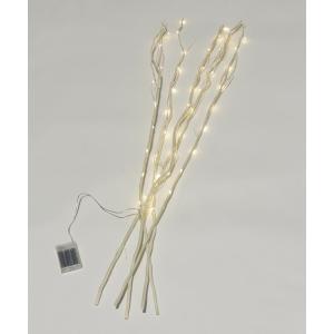 インテリア [2020Xmas]ホワイトブランチM