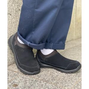スニーカー GLIESER MOC WP / グリザー モック ウォータープルーフ