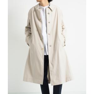 MUJI Labo ステンカラーコート コート 「MUJI Labo」紳士 カシミヤ混