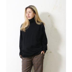 tシャツ Tシャツ メンズ 「MADE IN USA」L/S TURTLE NECK POCKET TEE / ロングスリーブ タートルネックポケット