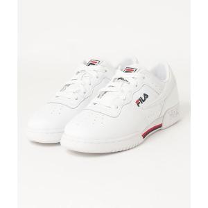 スニーカー FILA フィラ オリジナルフィットネス OriginalFitness