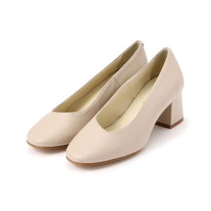 パンプス REMME(レメ)　スクエアパンプス