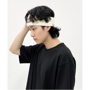 A BATHING APE（アベイシングエイプ） ヘアバンド BAPESTA HEADBAND M