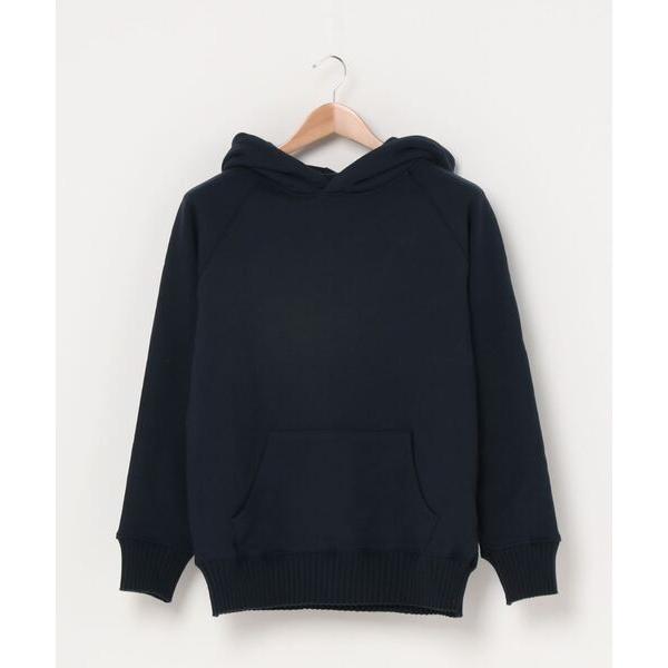 パーカー 「V::ROOM 」ブイ ルーム/LOOP-WHEEL FLEECE LS PULL HO...