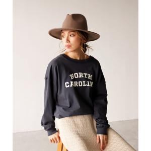 tシャツ Tシャツ 2WAYリバーシブルレイヤードロンTEE