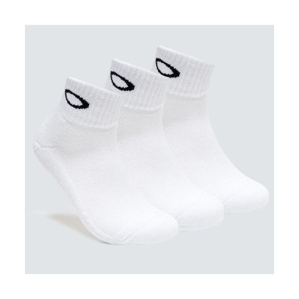 靴下 オークリー OAKLEY 3P SOCK ソックス/靴下/３足セット メンズ レディース