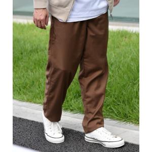 パンツ 【SHIPS別注】MACOBER: TR シェフ パンツ 20AW