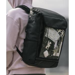 リュック CHROME/クローム バックパック 防水バッグ 31L VOLCAN BACKPACK BG260BKCL