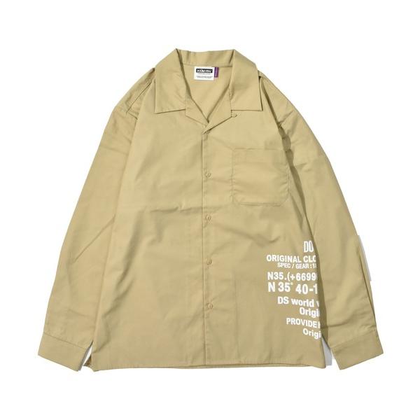 シャツ Side Print Shirts メンズ