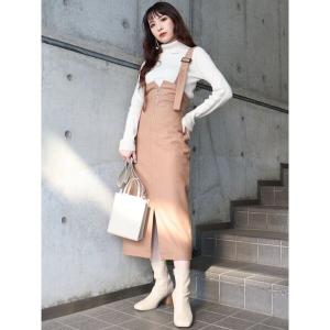 フロントジップワンピースの商品一覧 通販 Yahoo ショッピング