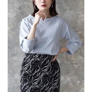 tシャツ 「汚れにくい撥水・撥油加工つき!」シミ...の商品画像