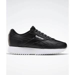 スニーカー リーボック ロイヤル グライド リップル / Reebok Royal Glide Ripple Shoes