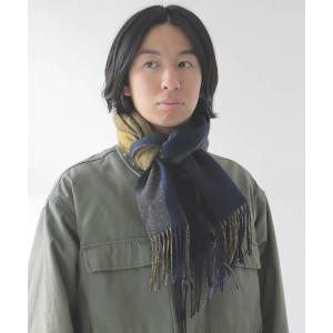 Beams メンズマフラーの商品一覧 財布 帽子 ファッション小物 ファッション 通販 Yahoo ショッピング