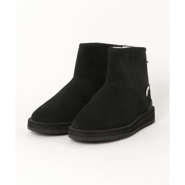 ブーツ ELS-Mwpab-MID　OG-080Mwpab-MID BLACK メンズ レディース