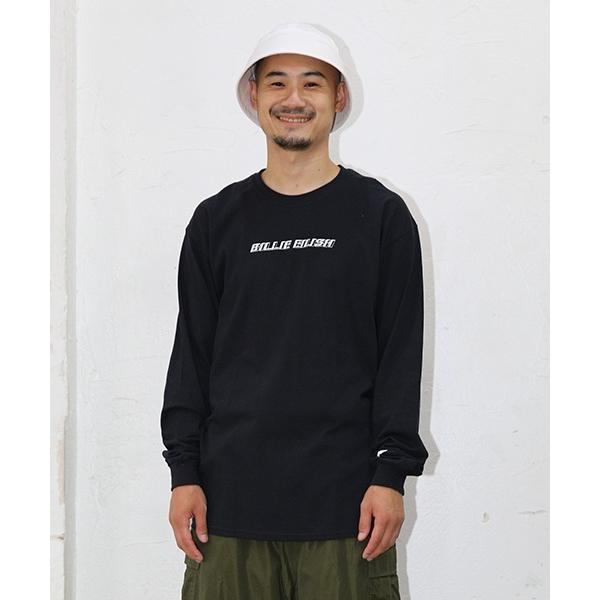 tシャツ BILLIE EILISH L/S TEE/ ビリーアイリッシュ ロングスリーブ T メン...