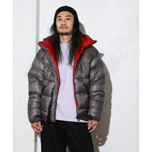 ダウン ダウンジャケット メンズ NUNATAK「ヌナタク」KOBUK DOWN HOODIE/ コブック ダウンフーディー｜zozo