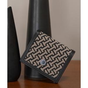 財布 モノグランマ ウォレット JACQUARD/RUGA