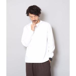 メンズ tシャツ Tシャツ 「HANES/ヘインズ」ＢＥＥＦＹ　ＬＯＮＧＳＬＥＥＶＥ　Ｔ２Ｐ　Ｈ５１８６−２　ビーフィー　ロンT　2枚組　無地　ユニセ｜zozo