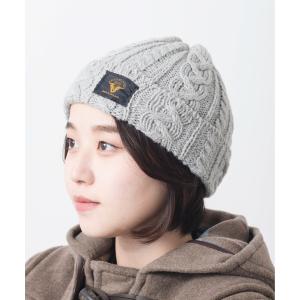 KIJIMA TAKAYUKI（キジマタカユキ） ニット帽 ニットキャップ 「WOMEN