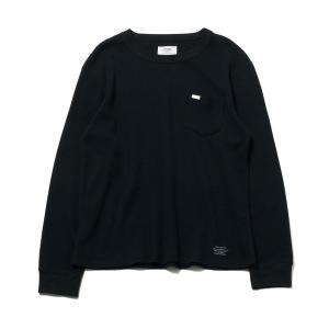 tシャツ Tシャツ VINCENT THERMAL LONG SLEEVE TEE