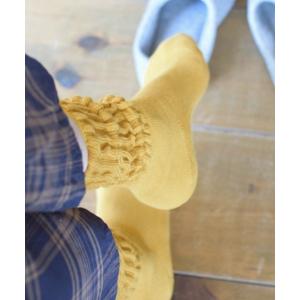 靴下 コンテックスの履くタオル  / ウィメンズソックス S