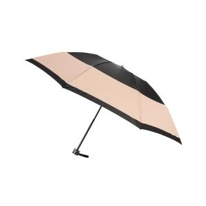 折りたたみ傘 折り畳み 軽量 折りたたみ傘 雨傘 カラーボーダー レディース