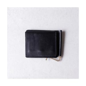 ROTAR（ローター） マネークリップ Zipper money clip レザー