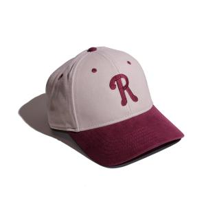 帽子 キャップ メンズ R BB Cotton cap ベースボール コットンキャップの商品画像