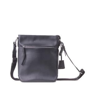 ショルダーバッグ ピーアイディー「P.I.D」撥水レザーショルダーバッグ メンズ レディース