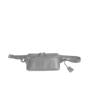 ウエストポーチ ピーアイディー「P.I.D」撥水レザーボディバッグ メンズ レディース