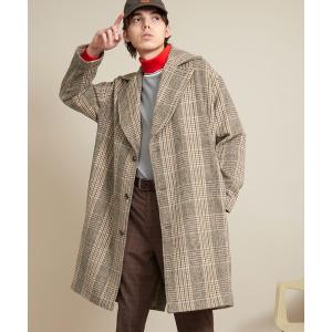 千鳥格子 コート レディースファッション の商品一覧 ファッション 通販 Yahoo ショッピング