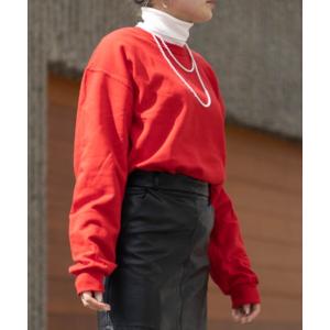 トレーナー スウェット JERZEEZ 裏起毛 クルーネック スウェットシャツ メンズ レディース