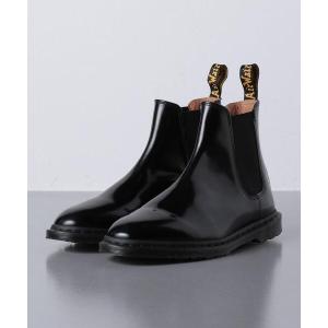 ブーツ ＜Dr.Martens（ドクターマーチン）＞ サイドゴア ブーツ