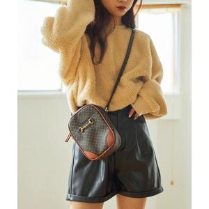 トレーナー スウェット WEGO/シャギーボアプルオーバー