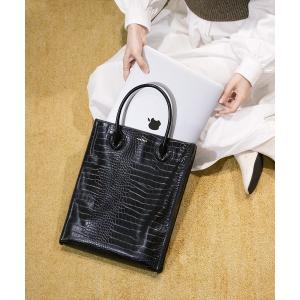 トートバッグ 2WAY SLIM PC TOTE レディース