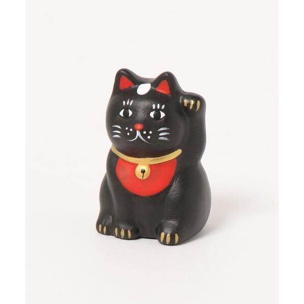 フィギュア 「カヤ」民芸陶器みくじ 招き猫