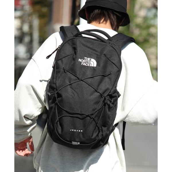 デイバック リュック 「THE NORTH FACE/ザノースフェイス」Jester(ジェスター) ...