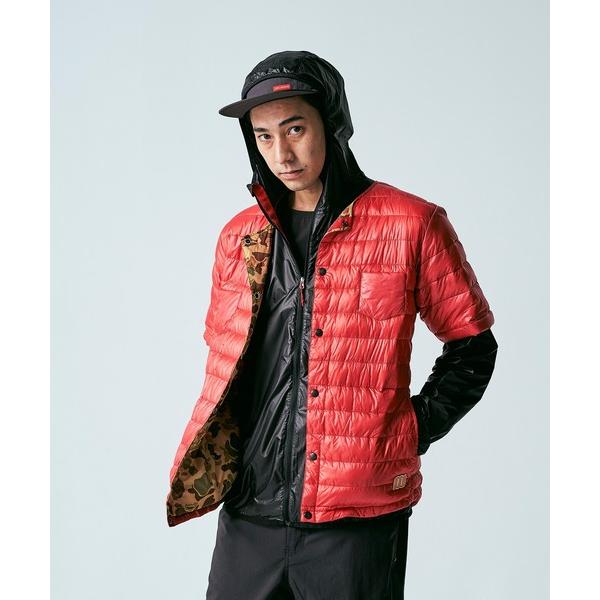 ダウンジャケット ダウン DOWN TEE メンズ レディース