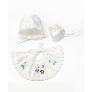 和装 お宮参りフードセット キッズ