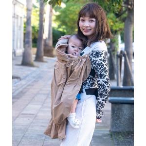 ベビー 秋冬クレンゼ 抗菌・抗ウイルス　ボアケープ