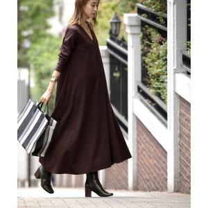 ワンピース PONTE DRESS