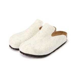 スリッパ DAVOS/ダボス フェルト(UNISEX)