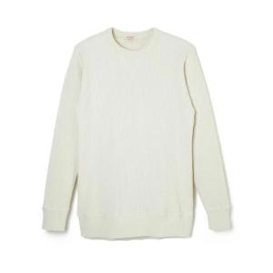 Healthknit（ヘルスニット） スーパー ヘビー ワッフル Tシャツ メンズ
