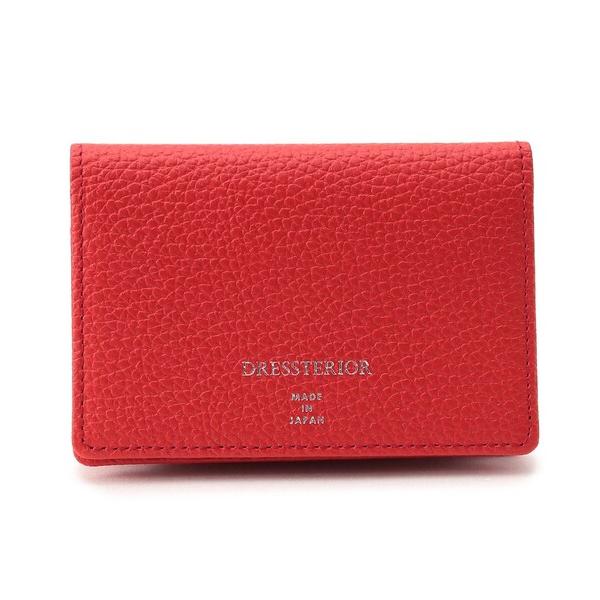 名刺入れ ネームカードレザーケース レディース