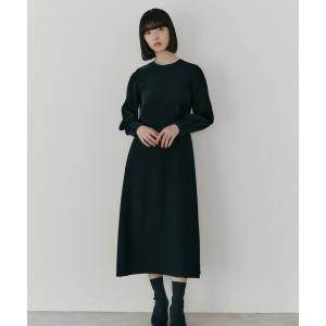 ドレス レディース シンプルロングスリーブワンピース「ブラックフォーマル対応」冠婚葬祭 礼服 喪服 入学式 卒業式 七五三 お宮参り｜ZOZOTOWN Yahoo!店