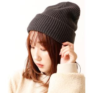 CA4LA（カシラ） ニット帽 ニットキャップ KNIT-OUTLAST メンズ