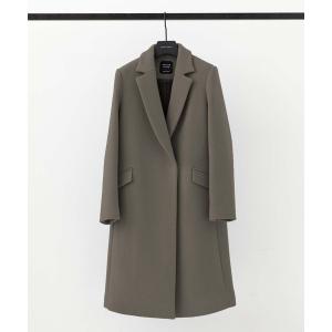 コート チェスターコート コンフィメルトンチェスター ロングコート