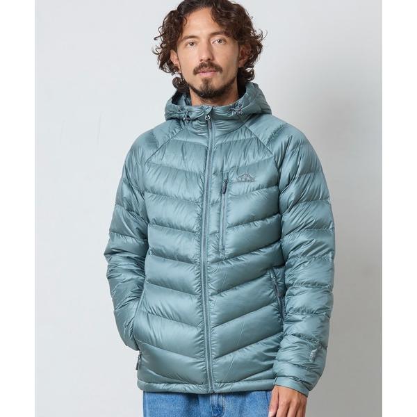 ダウンジャケット ダウン ウルトラライト 850 ダウン・ジャケット、フード付き ジャパン・フィット...