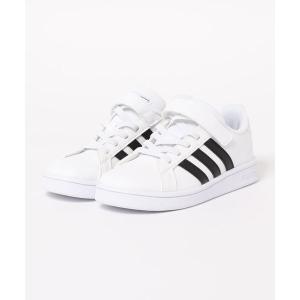 スニーカー キッズ 「adidas」GRAND COURT SHOES アディダス グランド コート｜zozo