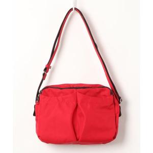 ショルダーバッグ バッグ 「Y’SACCS vous et」 フロントポケットショルダー レディース